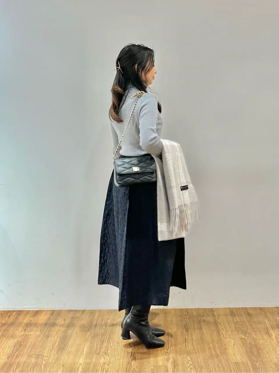 23区 西嶋 コーディネート画像