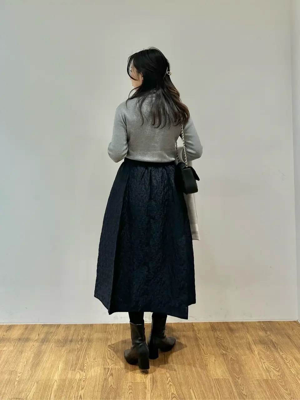 23区 西嶋 コーディネート画像