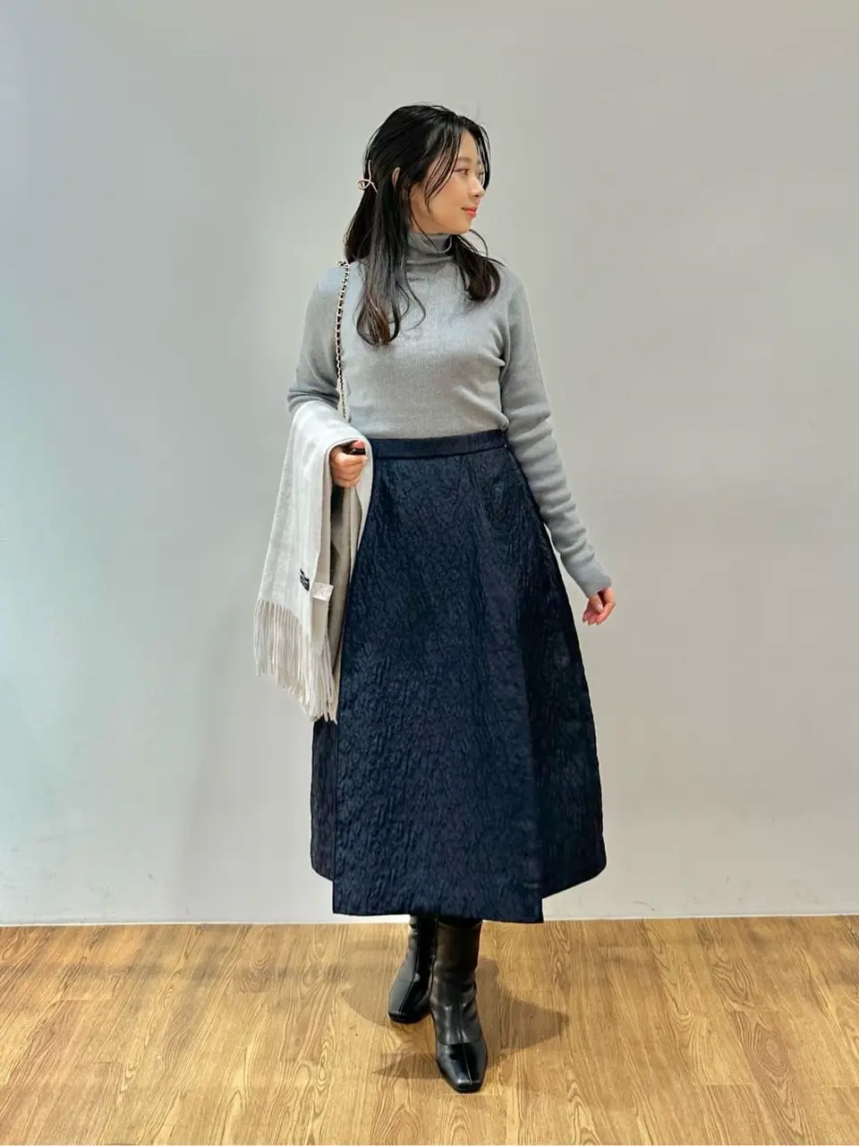 23区 西嶋 コーディネート画像