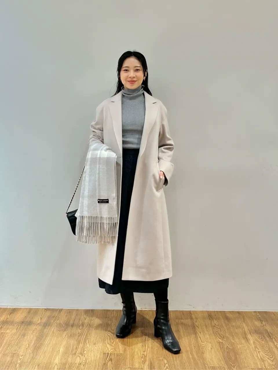 23区 西嶋 コーディネート画像