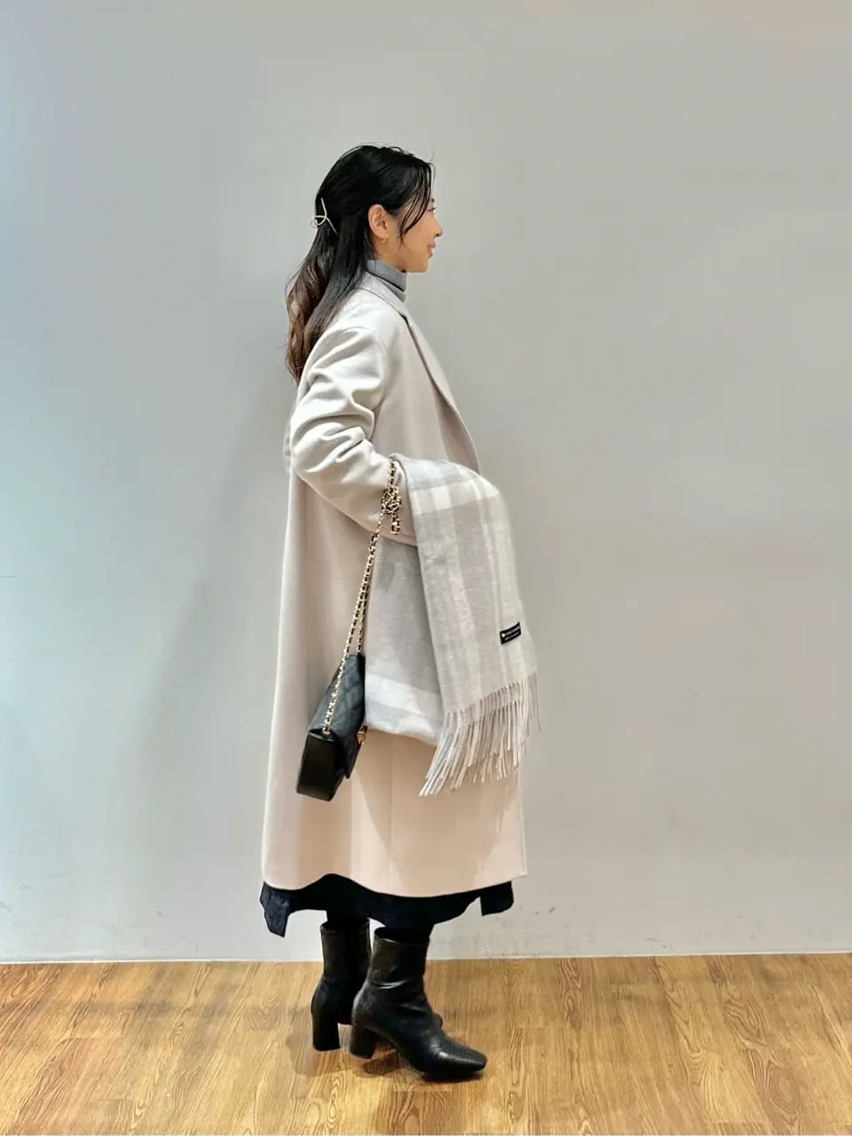 23区 西嶋 コーディネート画像