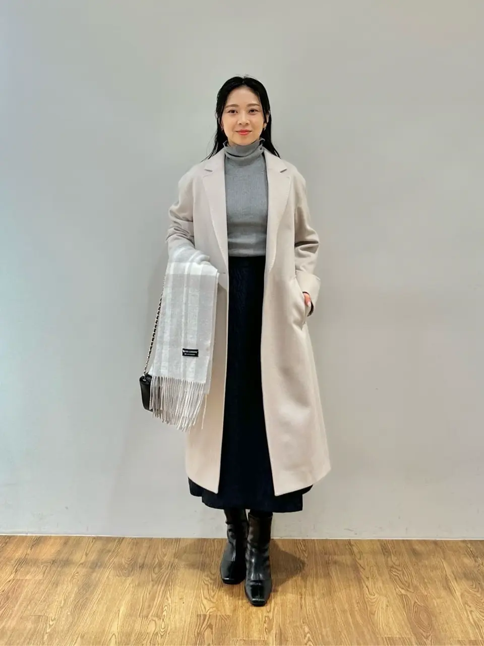 23区 西嶋 コーディネート画像