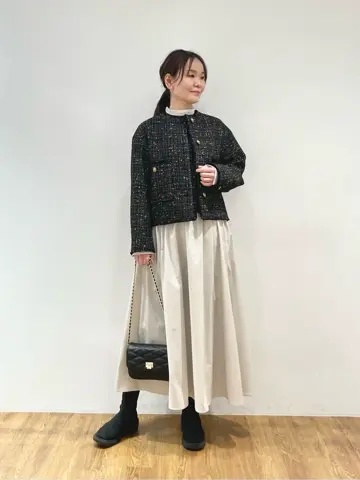 23区 永石 コーディネート画像