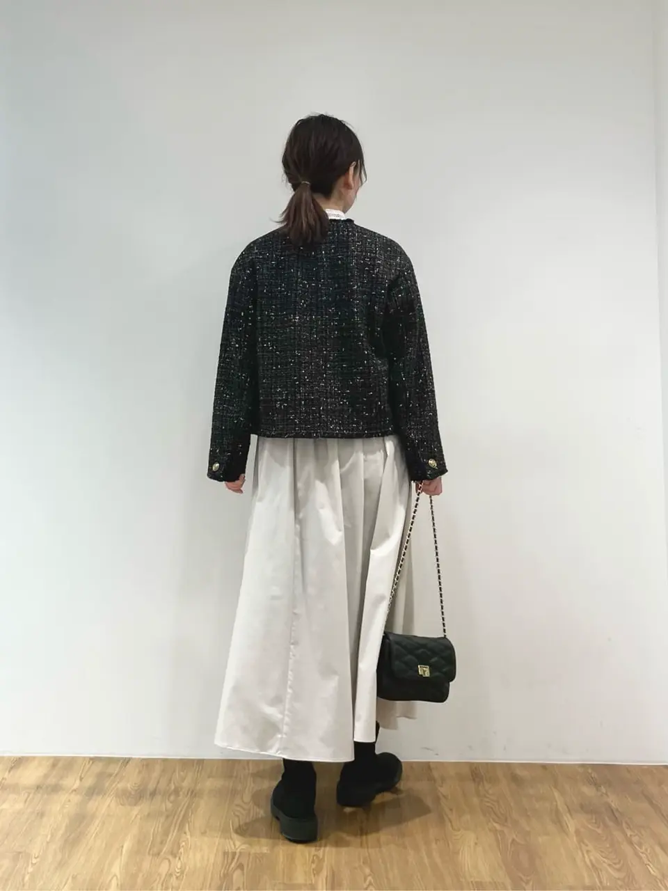 23区 永石 コーディネート画像