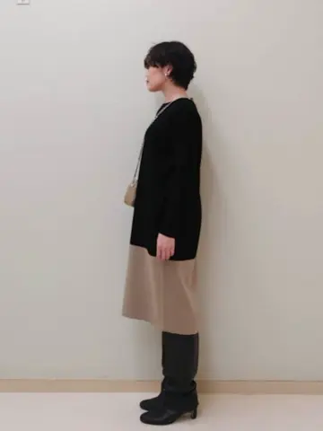 23区 中園 コーディネート画像