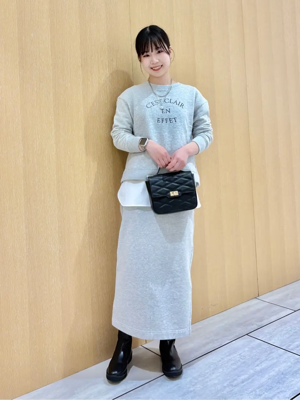 23区 平井 コーディネート画像