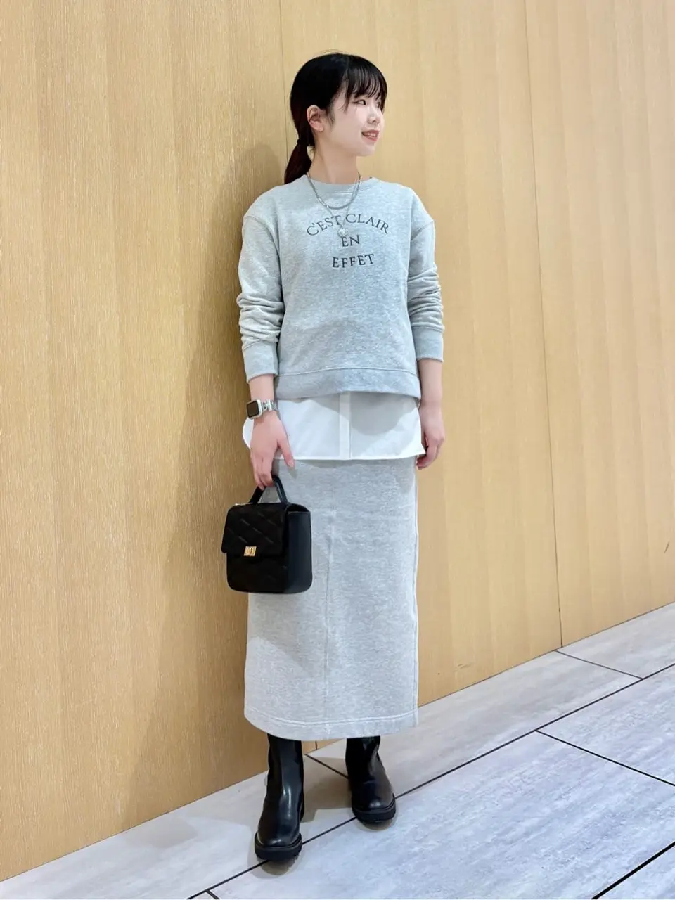 23区 平井 コーディネート画像