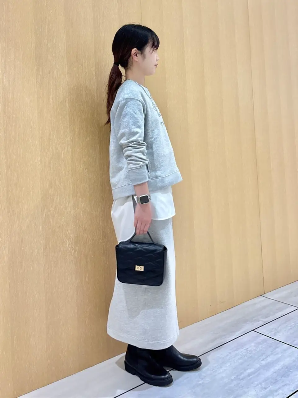 23区 平井 コーディネート画像