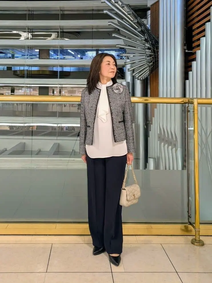 23区 村田 コーディネート画像