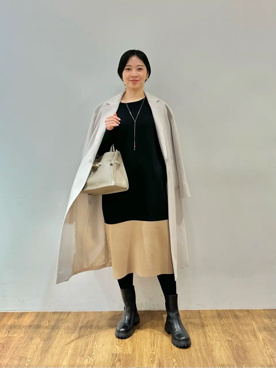 23区 西嶋 コーディネート画像