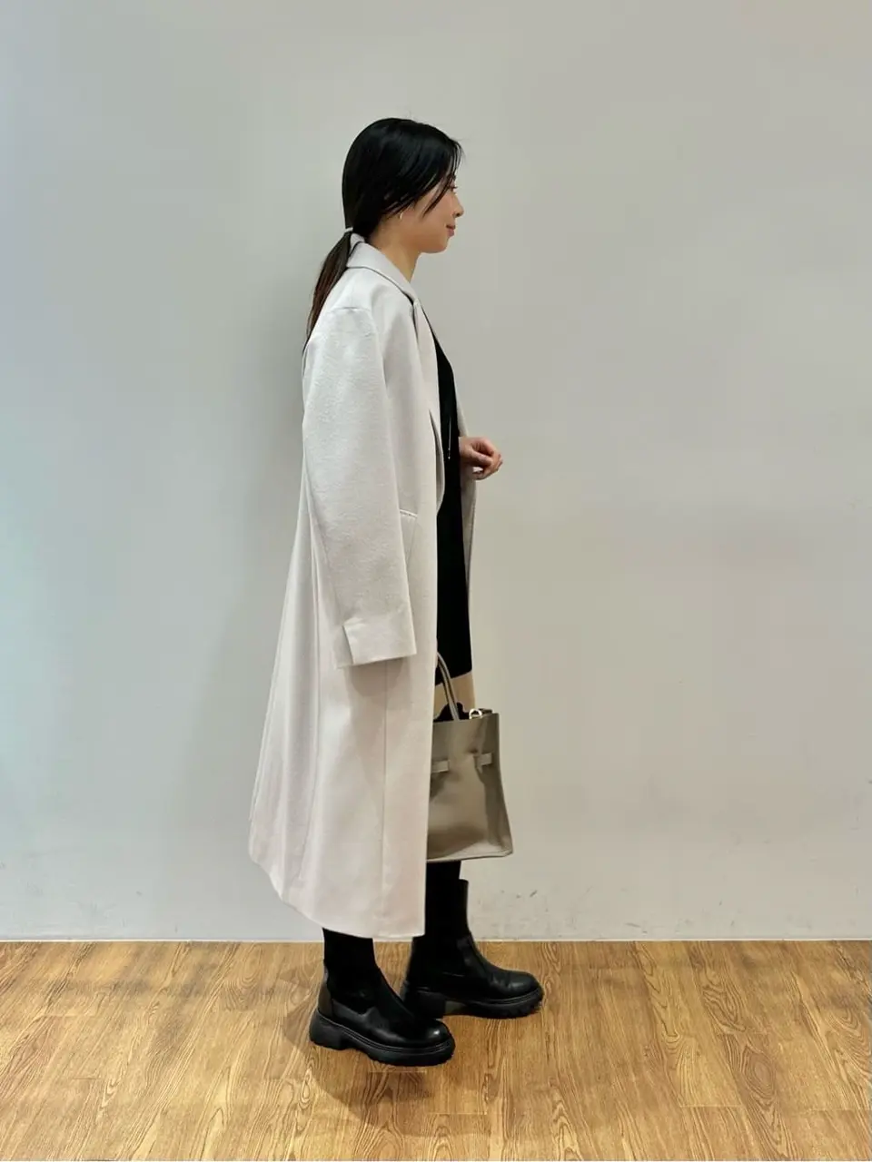 23区 西嶋 コーディネート画像