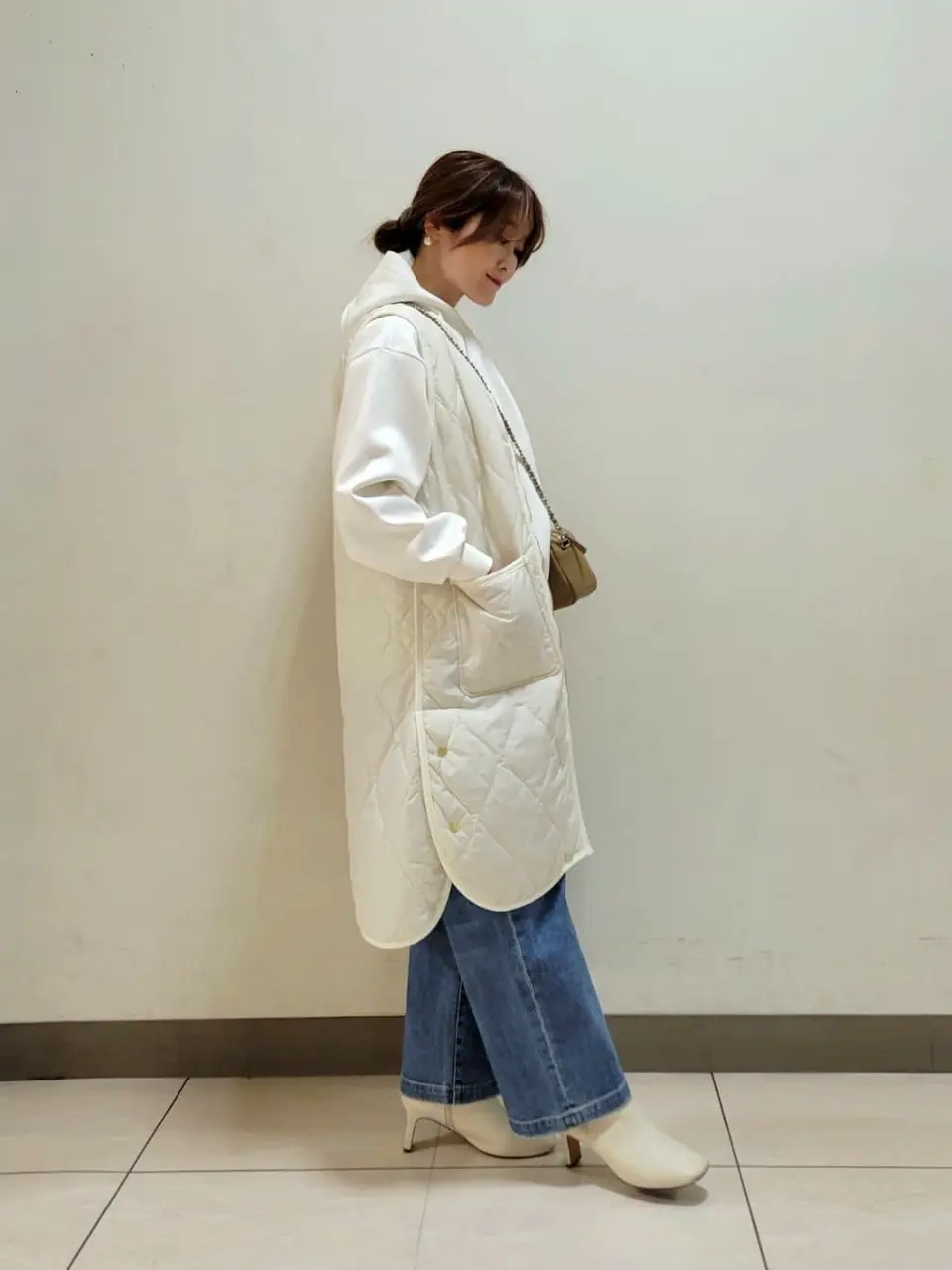 23区 濱地 コーディネート画像