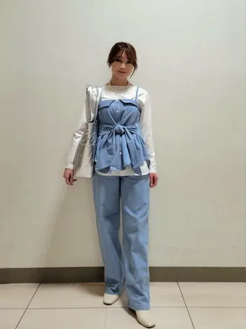 23区 濱地 コーディネート画像