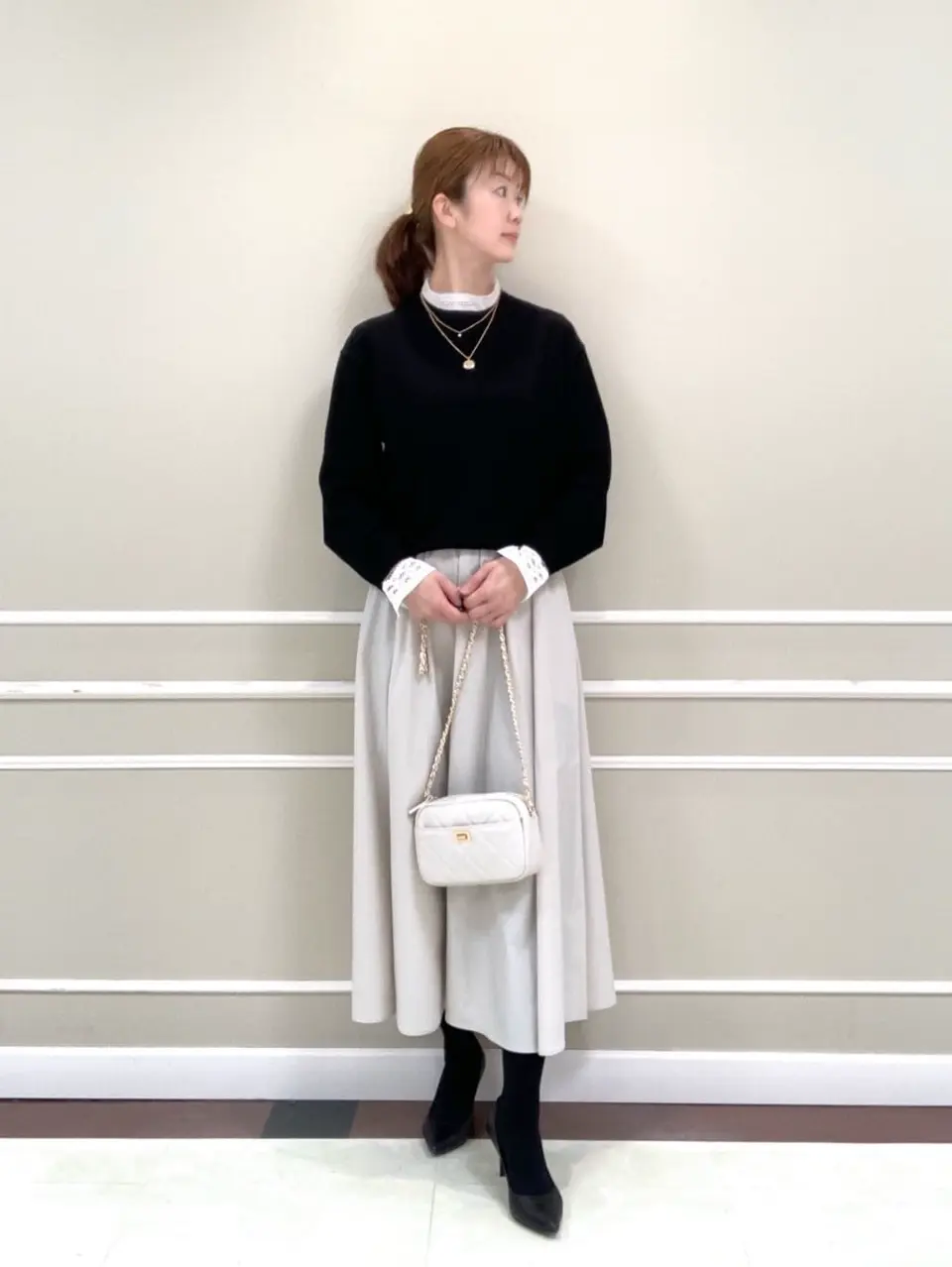 23区 川田 コーディネート画像