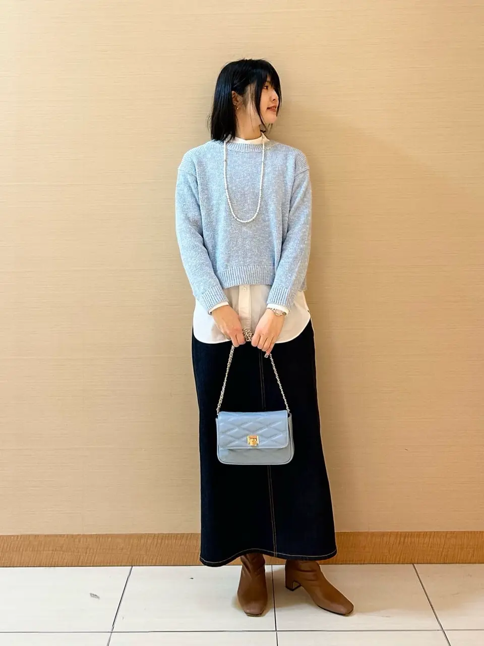 23区 毛利 コーディネート画像