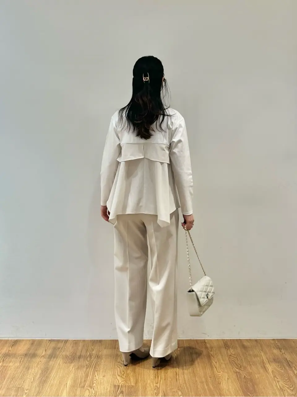 23区 西嶋 コーディネート画像