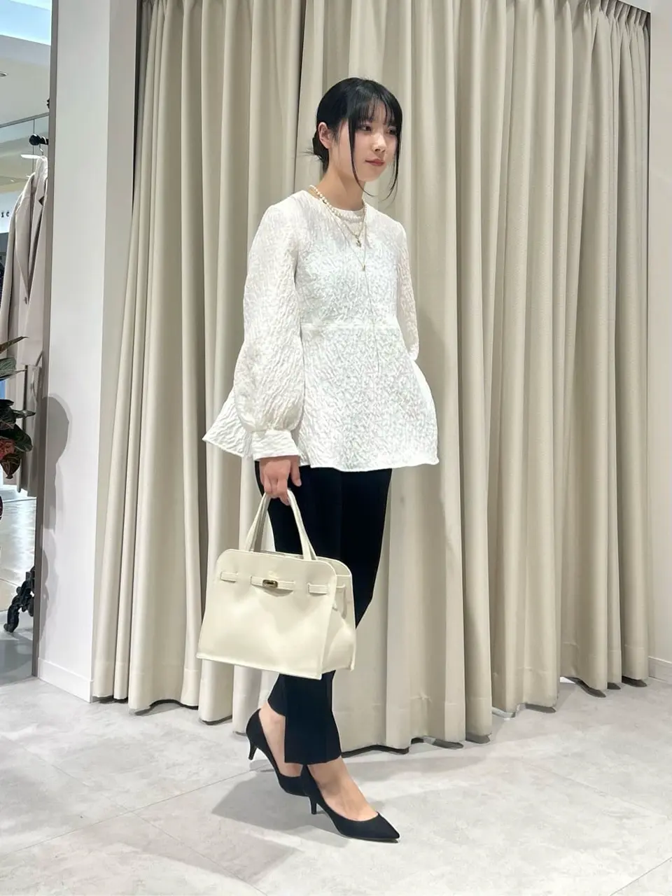 23区 野原 コーディネート画像