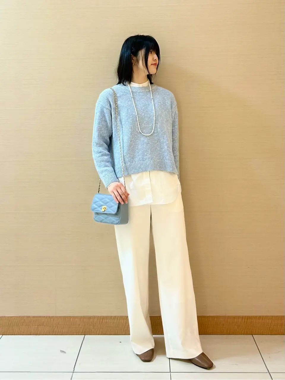 23区 毛利 コーディネート画像