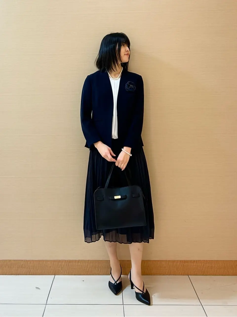 23区 毛利 コーディネート画像