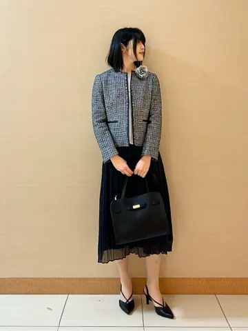 23区 毛利 コーディネート画像