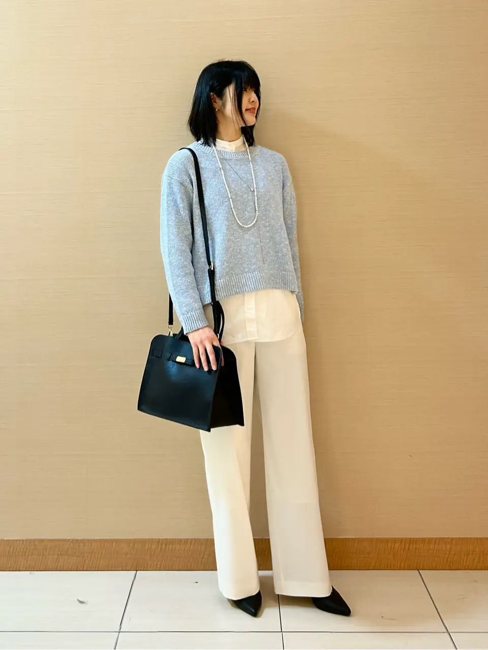 23区 毛利 コーディネート画像