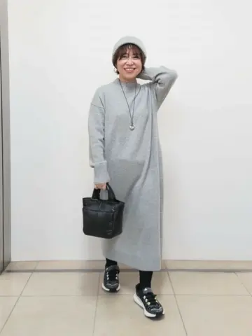 23区 中村 コーディネート画像