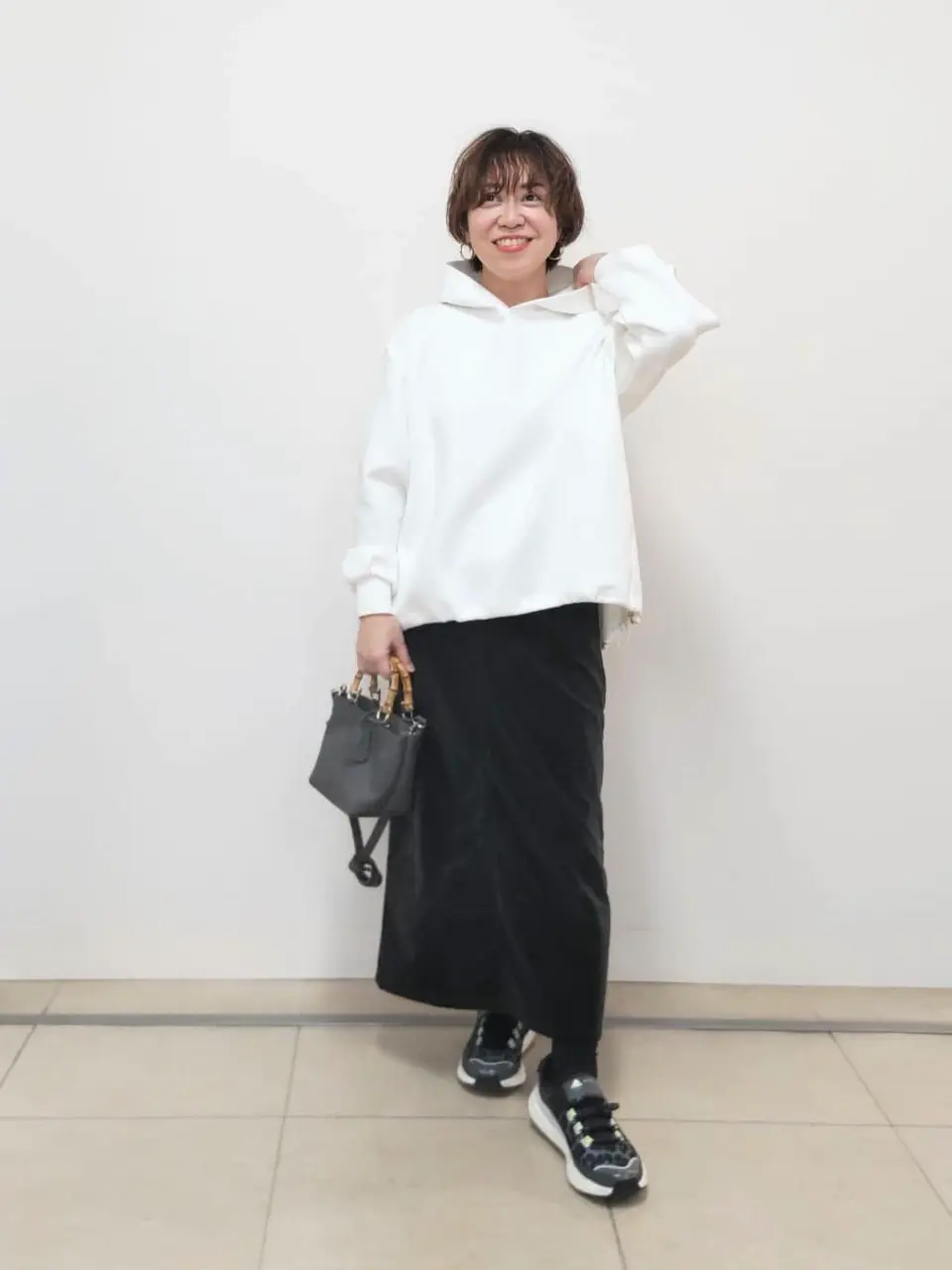 23区 中村 コーディネート画像