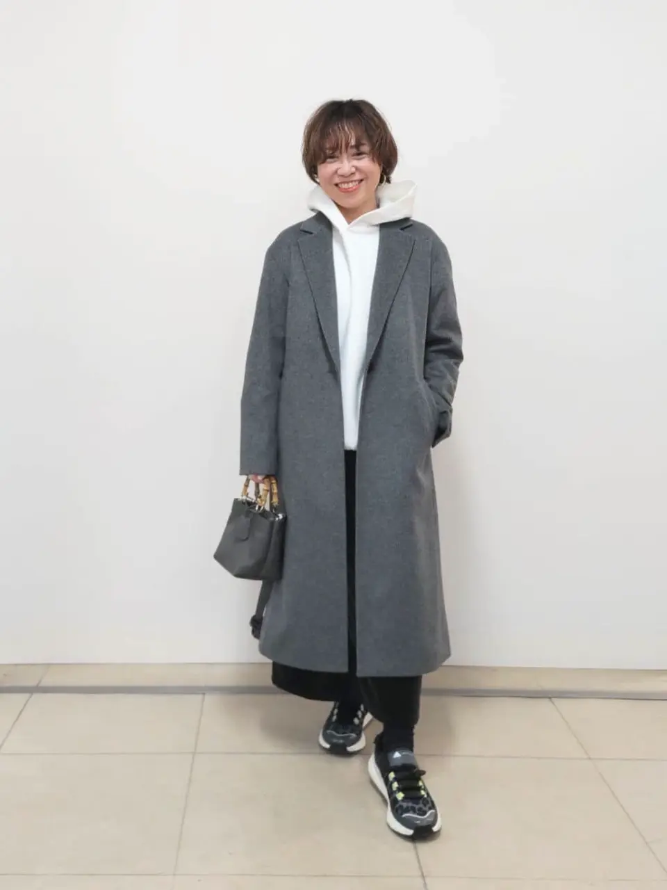 23区 中村 コーディネート画像