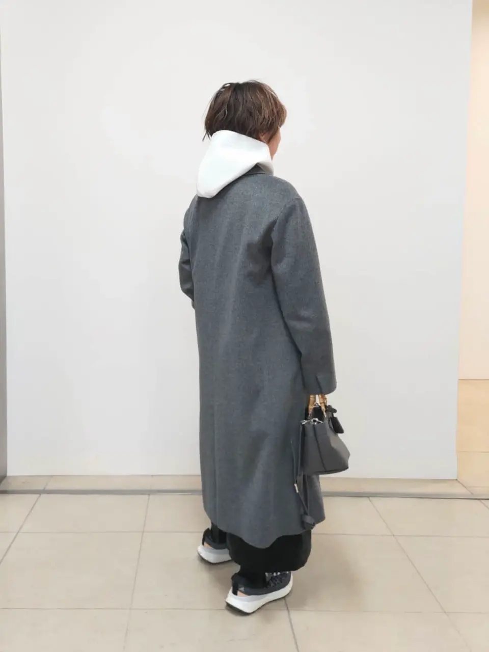 23区 中村 コーディネート画像