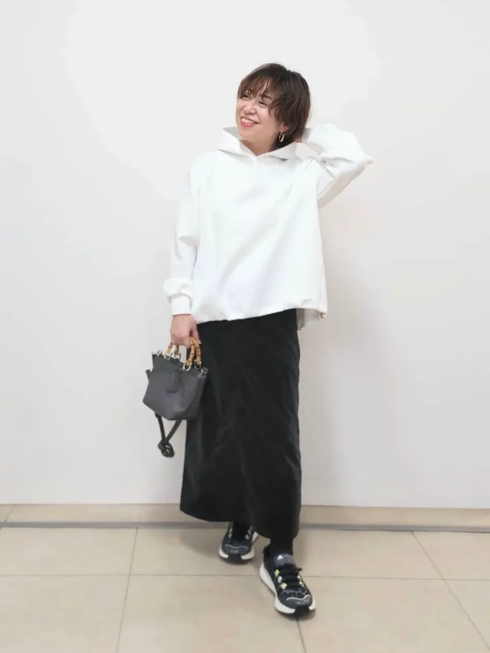 23区 中村 コーディネート画像