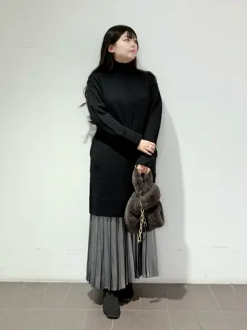 23区 出口 コーディネート画像