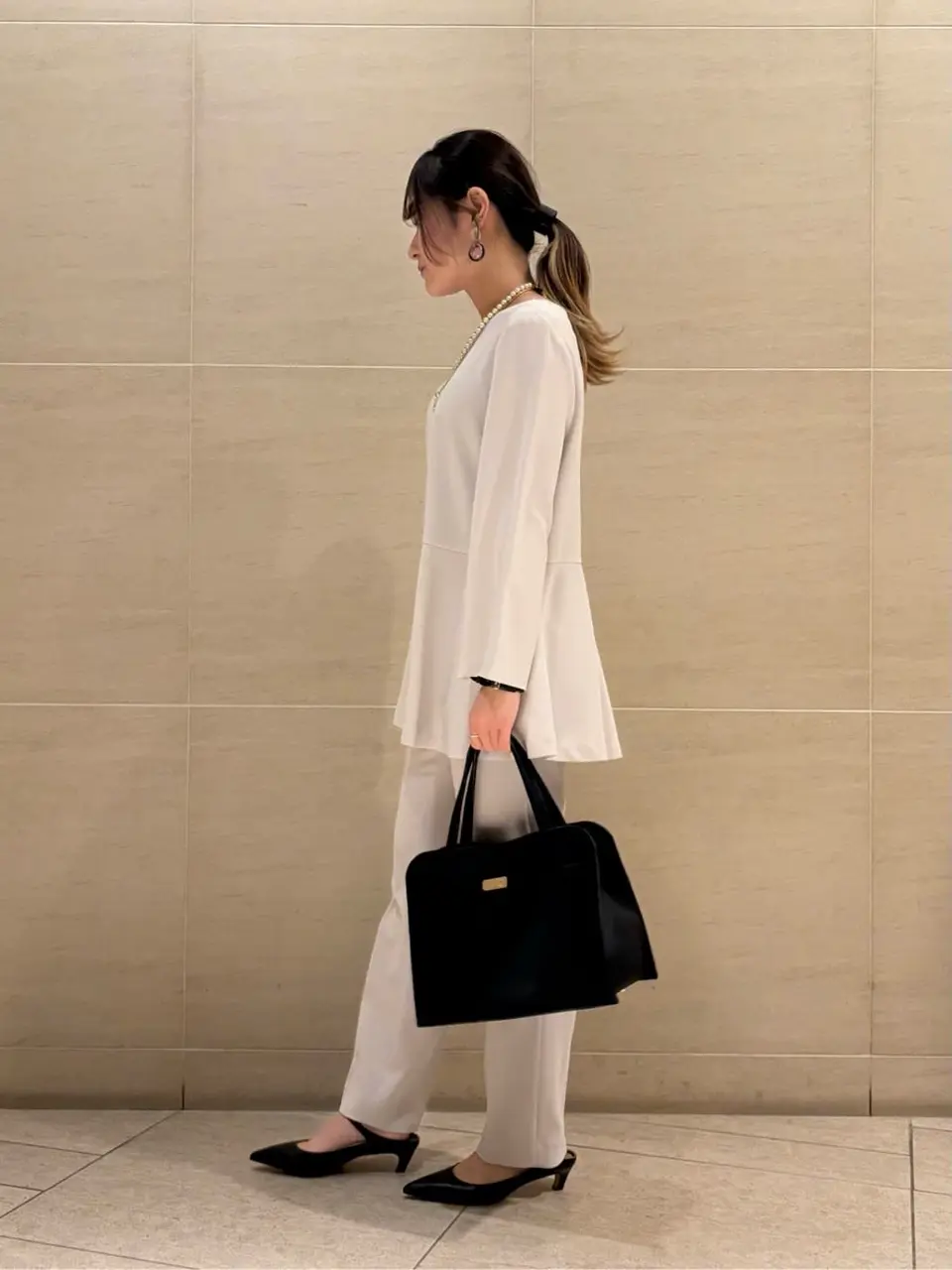 23区 栁川 コーディネート画像