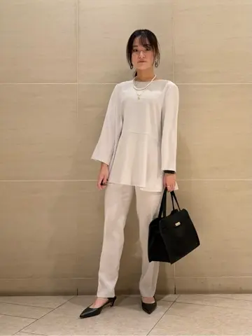 23区 栁川 コーディネート画像