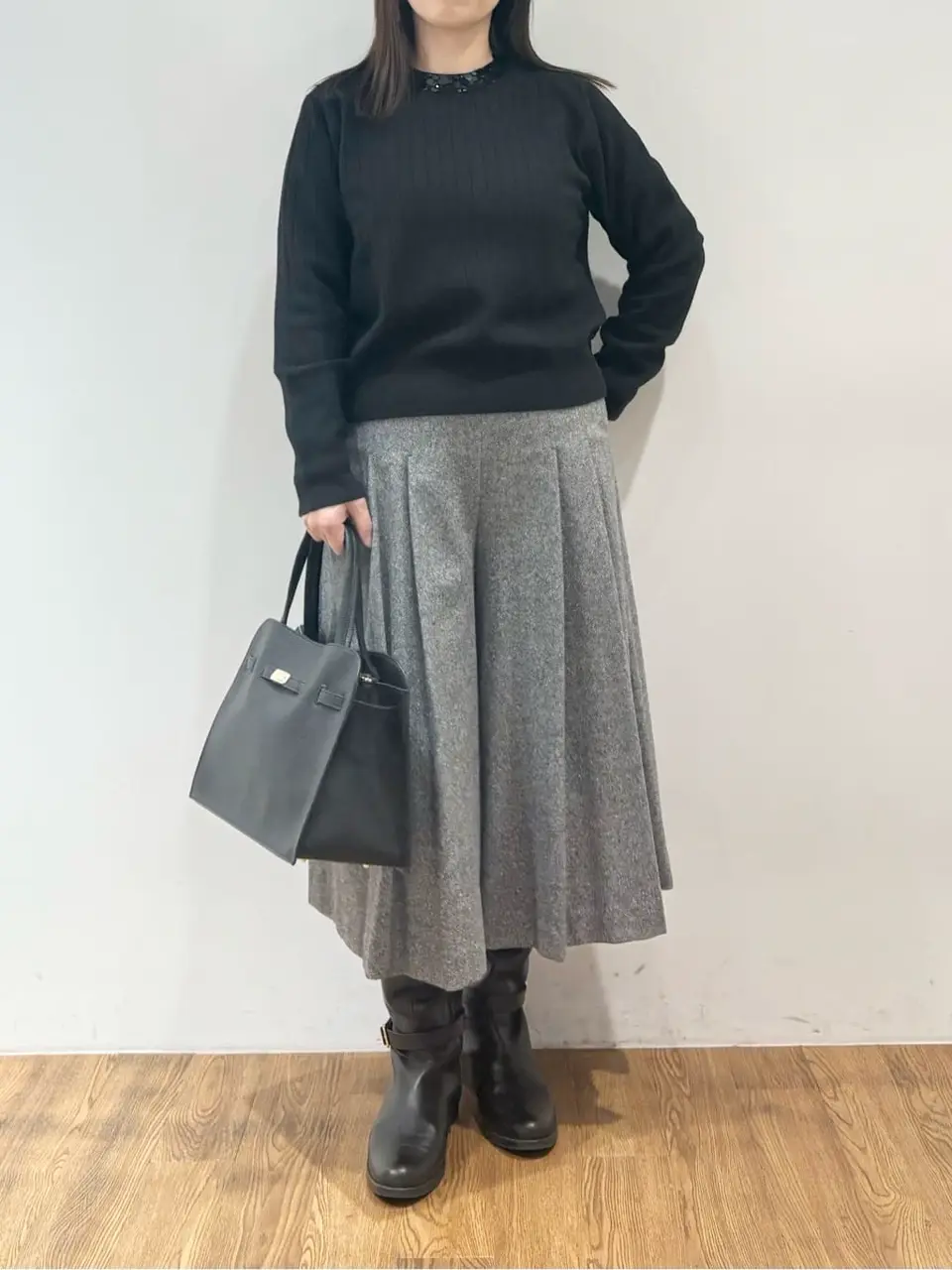 23区 河野 コーディネート画像