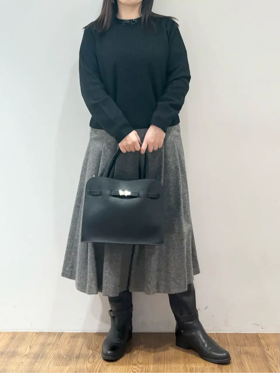 23区 河野 コーディネート画像