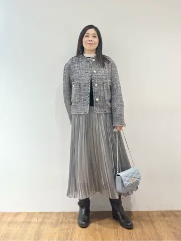 23区 河野 コーディネート画像