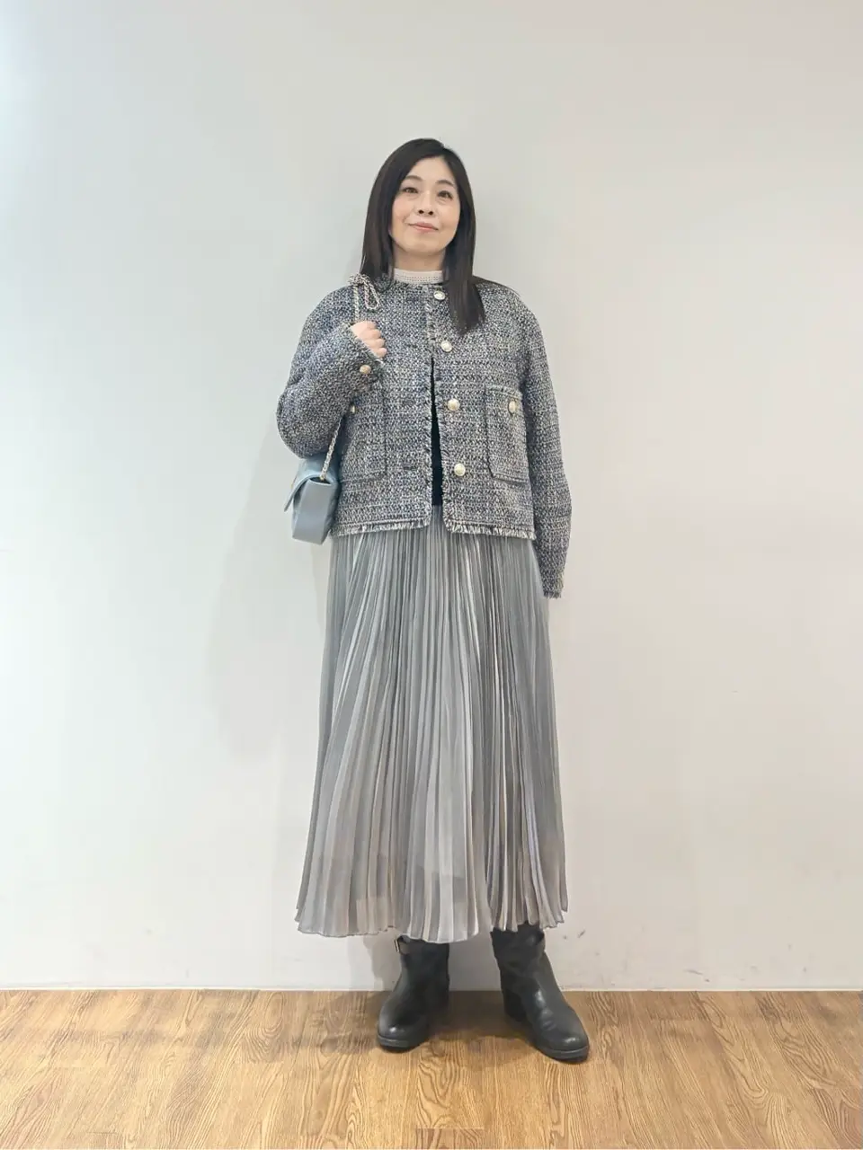 23区 河野 コーディネート画像