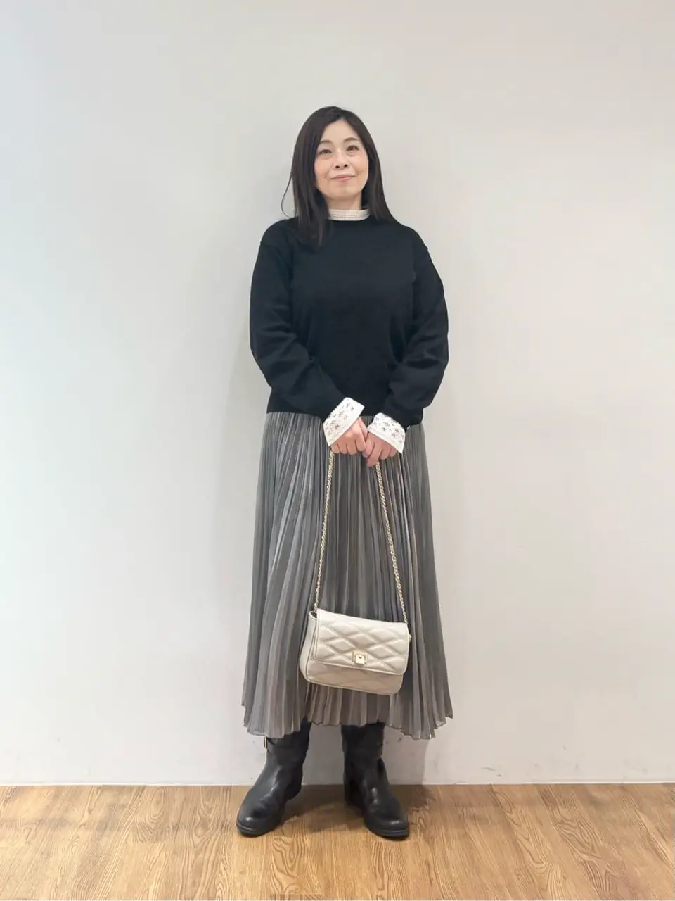 23区 河野 コーディネート画像