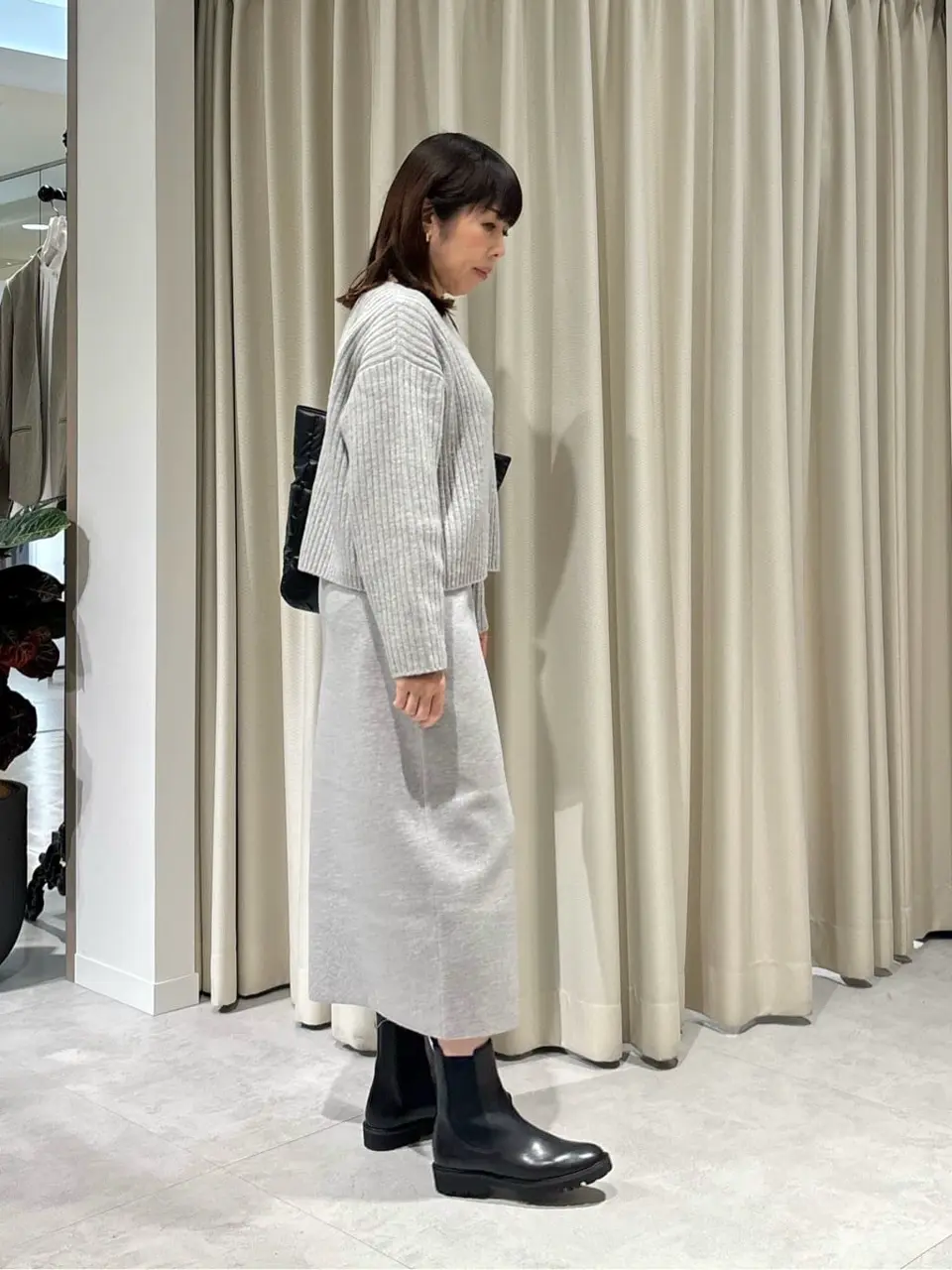 23区 石川 コーディネート画像