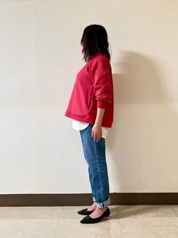 23区 土居 コーディネート画像