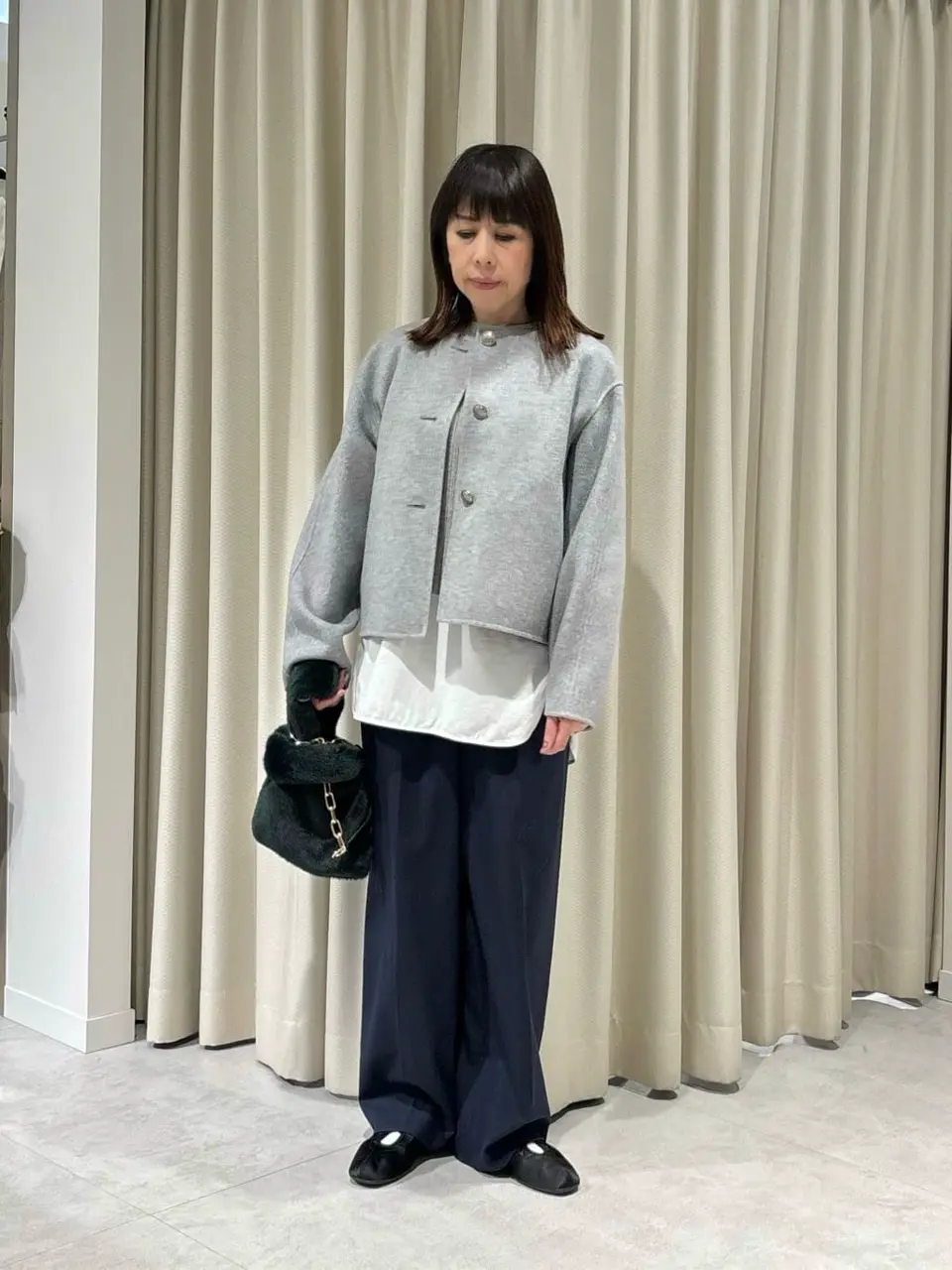 23区 石川 コーディネート画像