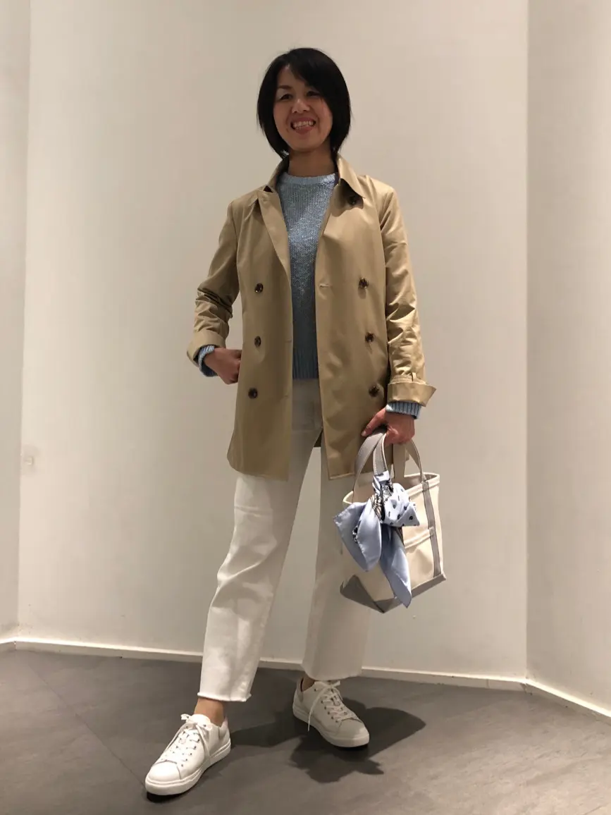  榊原 コーディネート画像