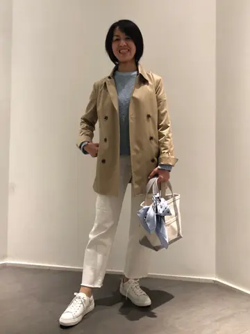 23区 榊原 コーディネート画像