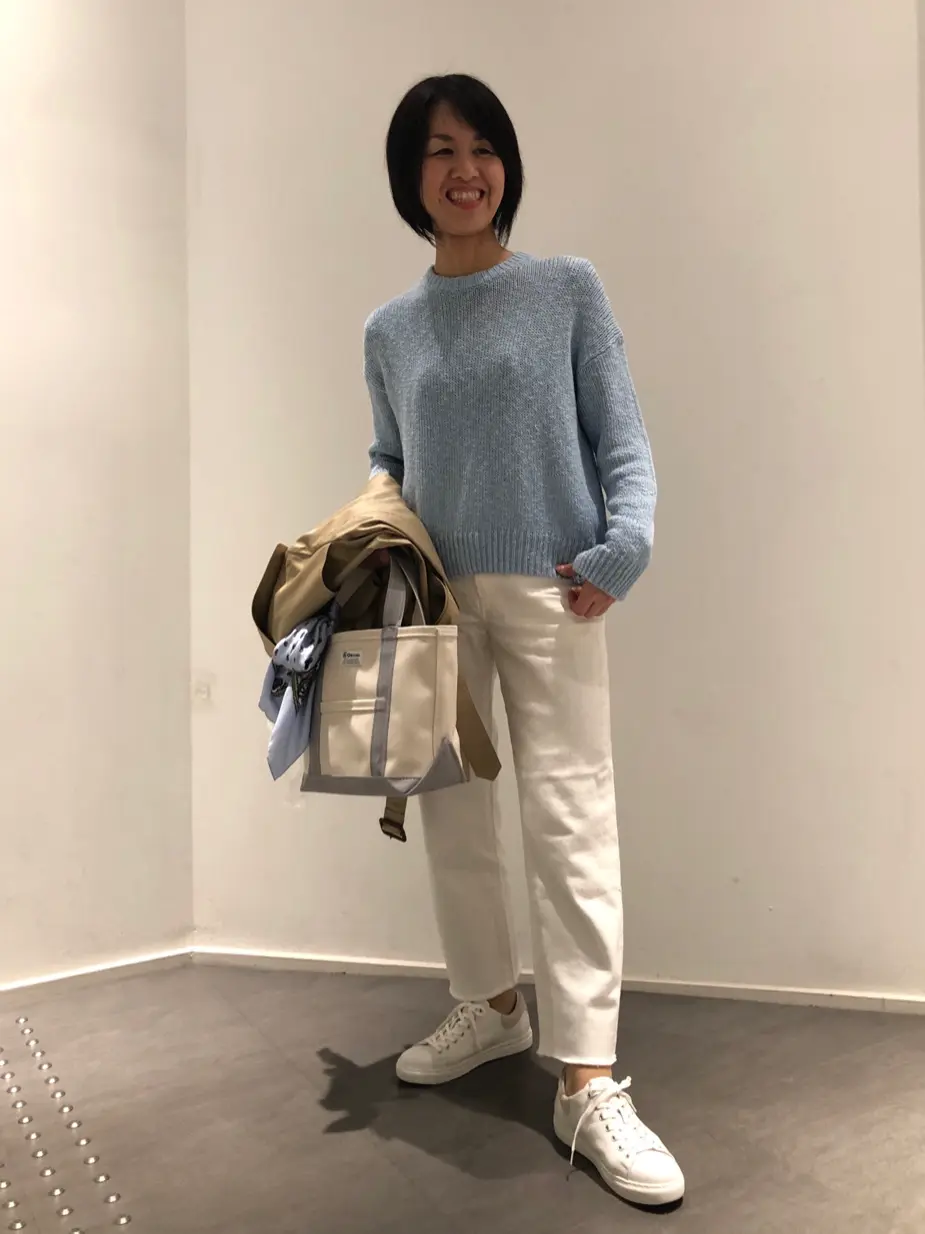 23区 榊原 コーディネート画像