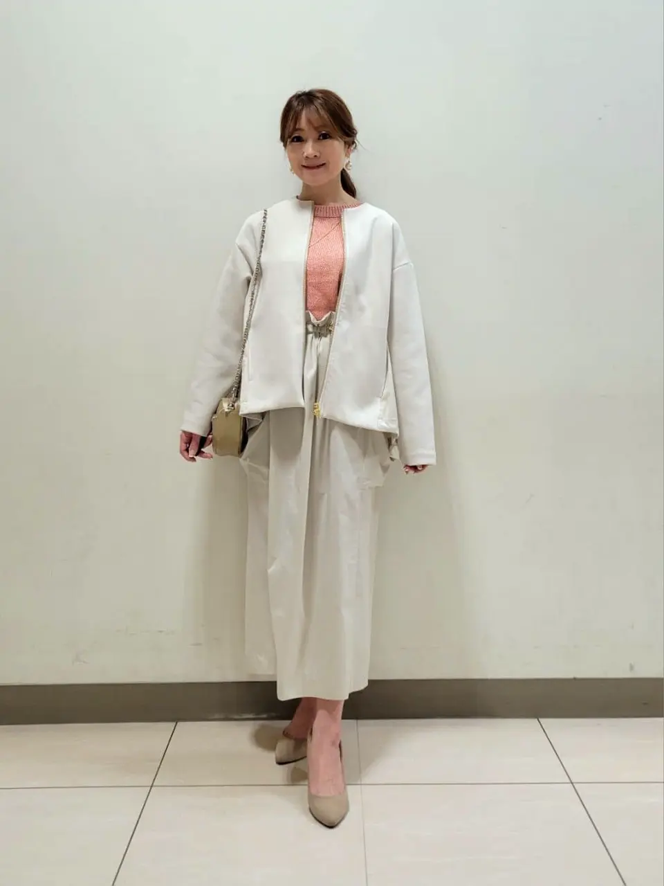 23区 濱地 コーディネート画像