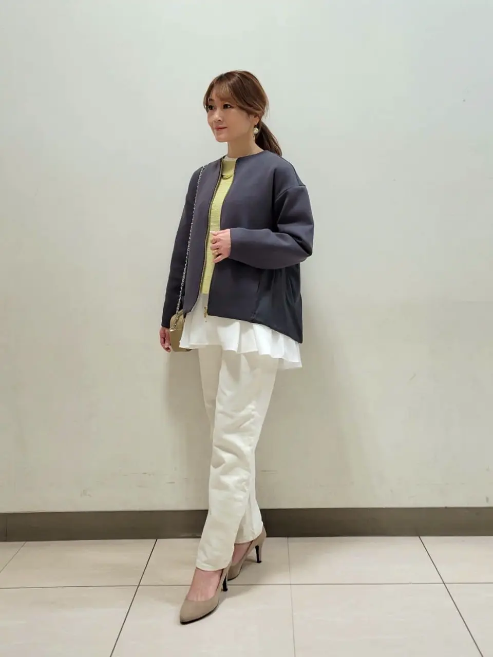 23区 濱地 コーディネート画像