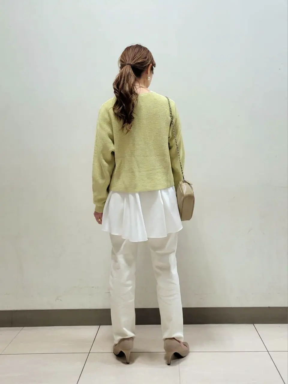 23区 濱地 コーディネート画像