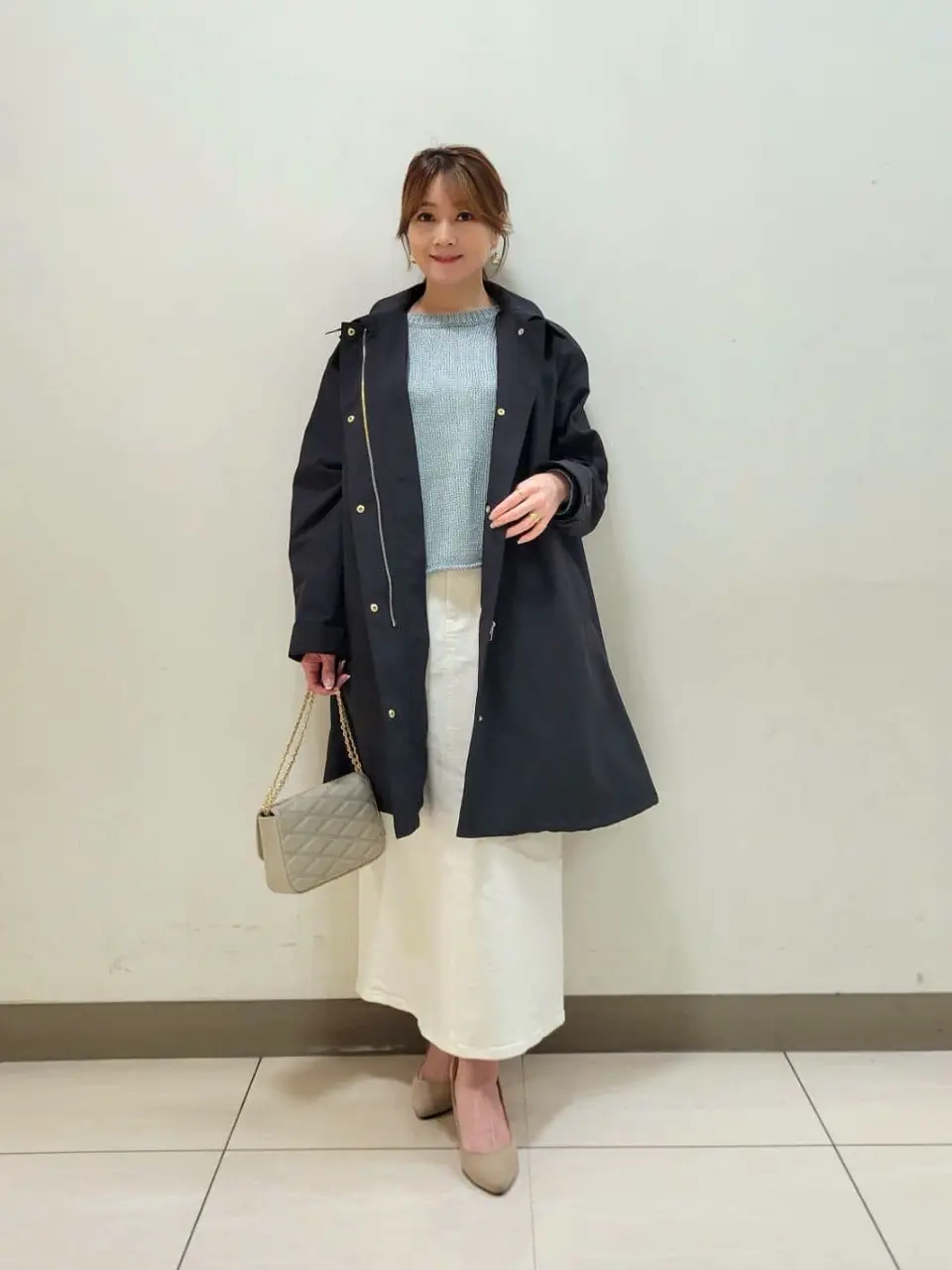 23区 濱地 コーディネート画像