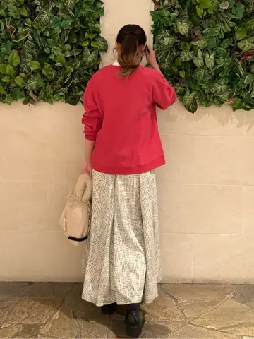 23区 栁川 コーディネート画像