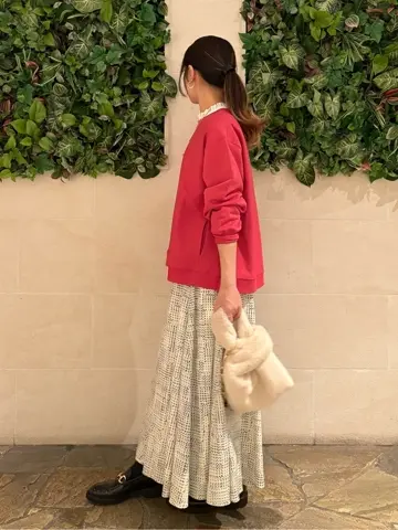 23区 栁川 コーディネート画像